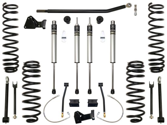 Picture of ICON Vehicle Dynamics Suspension Lift Kit - K24001