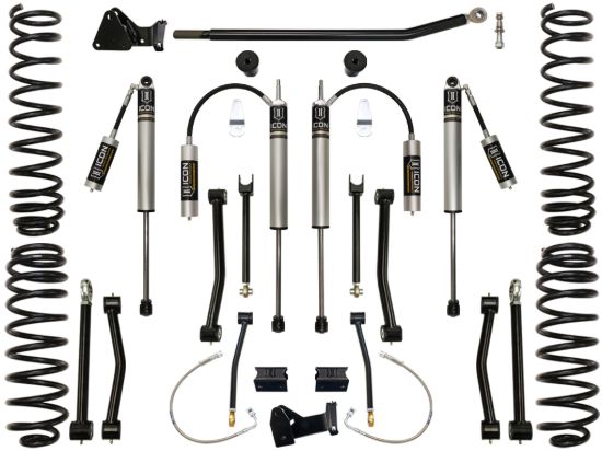 Picture of ICON Vehicle Dynamics Suspension Lift Kit - K24002