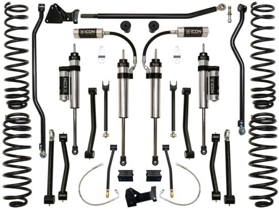 Picture of ICON Vehicle Dynamics Suspension Lift Kit - K24003
