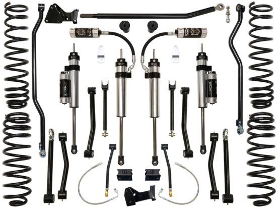 Picture of ICON Vehicle Dynamics Suspension Lift Kit - K24004