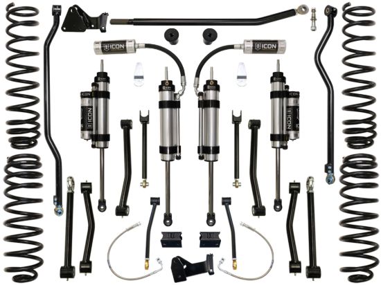 Picture of ICON Vehicle Dynamics Suspension Lift Kit - K24005