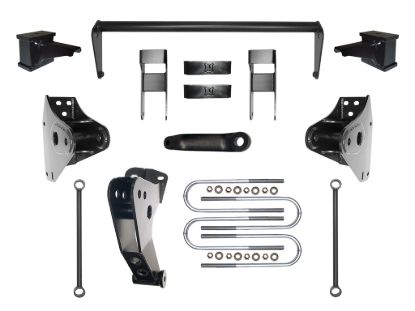 Picture of ICON Vehicle Dynamics Suspension Lift Kit - K34000-99