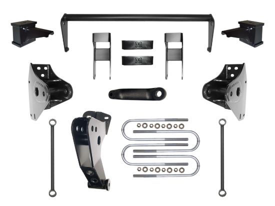 Picture of ICON Vehicle Dynamics Suspension Lift Kit - K34000-99