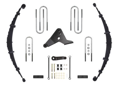 Picture of ICON Vehicle Dynamics Suspension Lift Kit - K34500-99