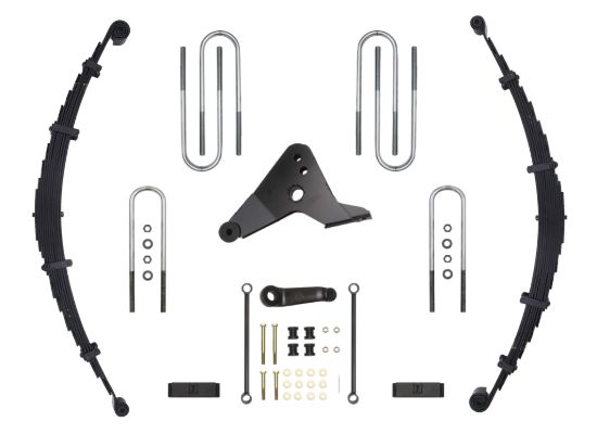 Picture of ICON Vehicle Dynamics Suspension Lift Kit - K34500-99