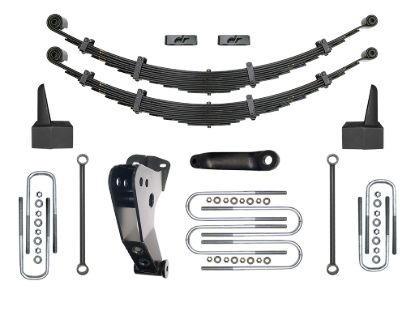 Picture of ICON Vehicle Dynamics Suspension Lift Kit - K36000-99