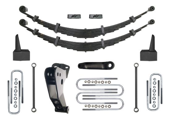Picture of ICON Vehicle Dynamics Suspension Lift Kit - K36000-99