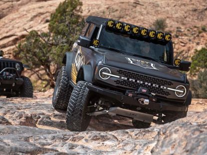 Picture of ICON Vehicle Dynamics Suspension Lift Kit - K40011