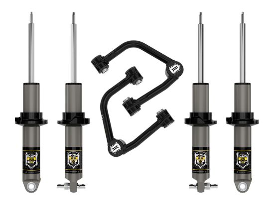 Picture of ICON Vehicle Dynamics Suspension Lift Kit - K40012T