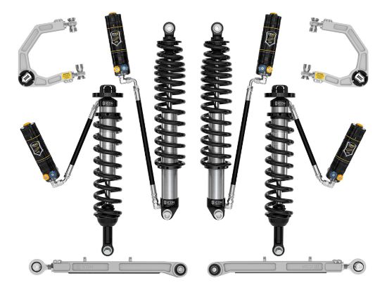 Picture of ICON Vehicle Dynamics Suspension Lift Kit - K40016DX