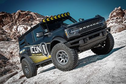Picture of ICON Vehicle Dynamics Suspension Lift Kit - K40017D