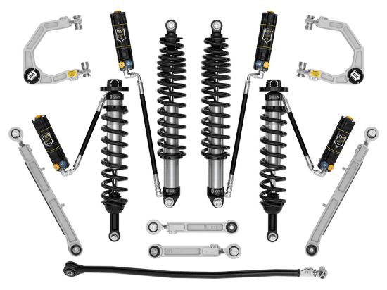 Picture of ICON Vehicle Dynamics Suspension Lift Kit - K40017DX