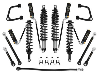 Picture of ICON Vehicle Dynamics Suspension Lift Kit - K40017TD