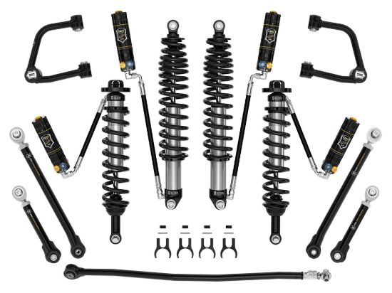 Picture of ICON Vehicle Dynamics Suspension Lift Kit - K40017TD
