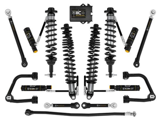 Picture of ICON Vehicle Dynamics Suspension Lift Kit - K40018T