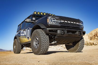 Picture of ICON Vehicle Dynamics Suspension Lift Kit - K40018X