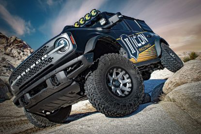 Picture of ICON Vehicle Dynamics Suspension Lift Kit - K40018X