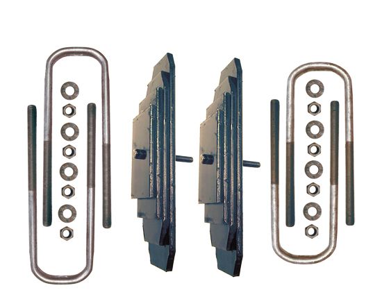 Picture of ICON Vehicle Dynamics Suspension Lift Kit - K42000