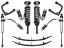 Picture of ICON Vehicle Dynamics Suspension Lift Kit - K53005T