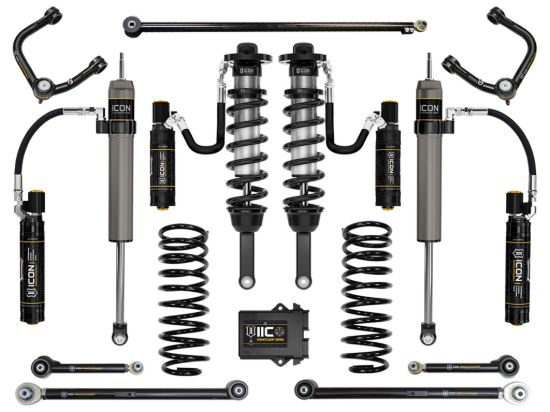 Picture of ICON Vehicle Dynamics Suspension Lift Kit - K53069T