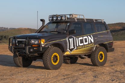 Picture of ICON Vehicle Dynamics Suspension Lift Kit - K53091