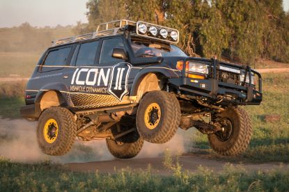 Picture of ICON Vehicle Dynamics Suspension Lift Kit - K53092