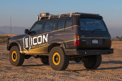 Picture of ICON Vehicle Dynamics Suspension Lift Kit - K53093