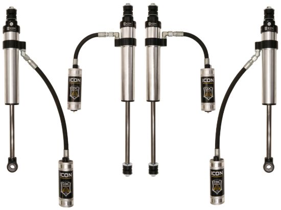 Picture of ICON Vehicle Dynamics Suspension Shock Absorber Kit - K53102