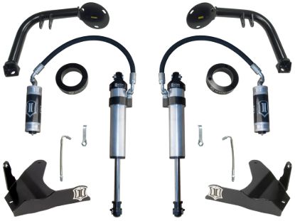 Picture of ICON Vehicle Dynamics Suspension Shock Absorber Kit - K53111