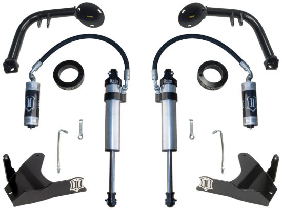 Picture of ICON Vehicle Dynamics Suspension Shock Absorber Kit - K53111