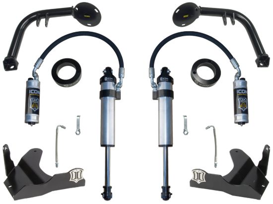 Picture of ICON Vehicle Dynamics Suspension Shock Absorber Kit - K53112