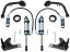 Picture of ICON Vehicle Dynamics Suspension Shock Absorber Kit - K53113