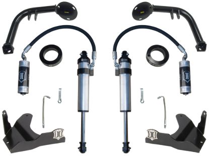Picture of ICON Vehicle Dynamics Suspension Shock Absorber Kit - K53121