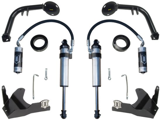 Picture of ICON Vehicle Dynamics Suspension Shock Absorber Kit - K53121