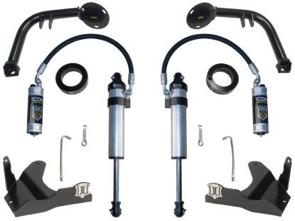 Picture of ICON Vehicle Dynamics Suspension Shock Absorber Kit - K53122