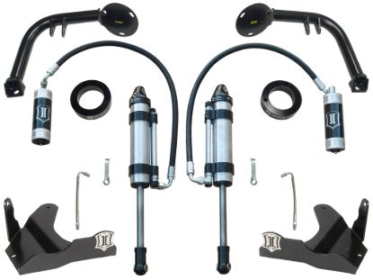 Picture of ICON Vehicle Dynamics Suspension Shock Absorber Kit - K53123