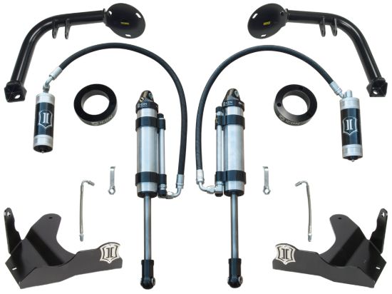 Picture of ICON Vehicle Dynamics Suspension Shock Absorber Kit - K53123