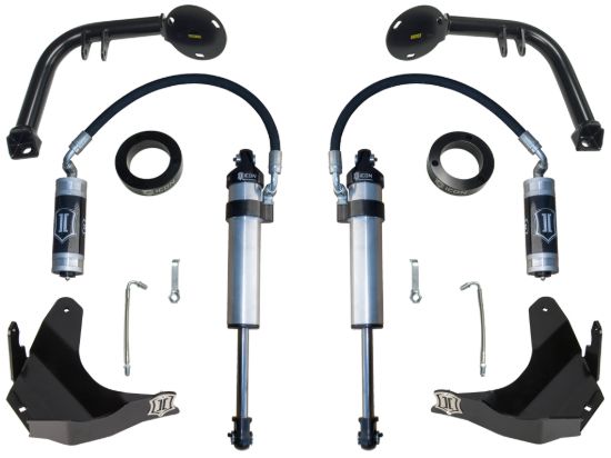Picture of ICON Vehicle Dynamics Suspension Shock Absorber Kit - K53125