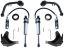 Picture of ICON Vehicle Dynamics Suspension Shock Absorber Kit - K53125