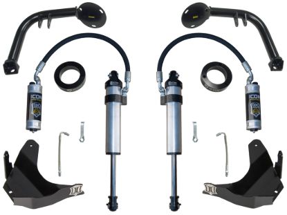 Picture of ICON Vehicle Dynamics Suspension Shock Absorber Kit - K53126