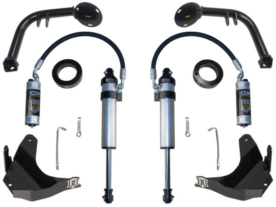 Picture of ICON Vehicle Dynamics Suspension Shock Absorber Kit - K53126