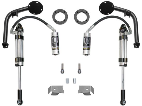 Picture of ICON Vehicle Dynamics Suspension Shock Absorber Kit - K53153