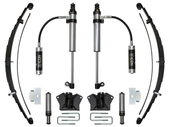 Picture of ICON Vehicle Dynamics Suspension Lift Kit - K53155