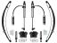 Picture of ICON Vehicle Dynamics Suspension Lift Kit - K53155