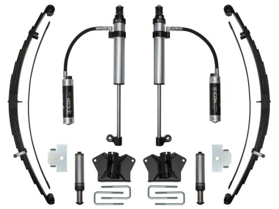 Picture of ICON Vehicle Dynamics Suspension Lift Kit - K53156