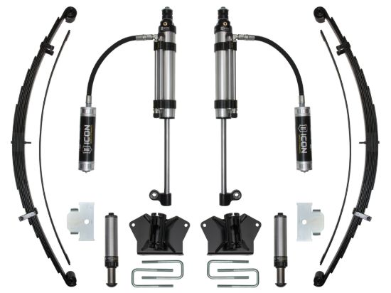 Picture of ICON Vehicle Dynamics Suspension Lift Kit - K53157