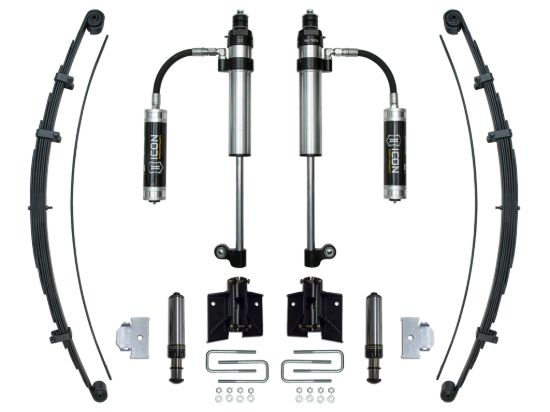 Picture of ICON Vehicle Dynamics Suspension Lift Kit - K53161