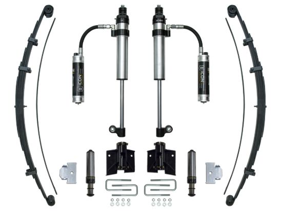 Picture of ICON Vehicle Dynamics Suspension Lift Kit - K53162