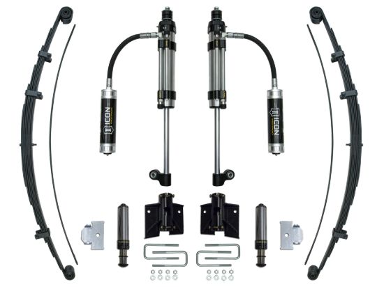 Picture of ICON Vehicle Dynamics Suspension Lift Kit - K53163