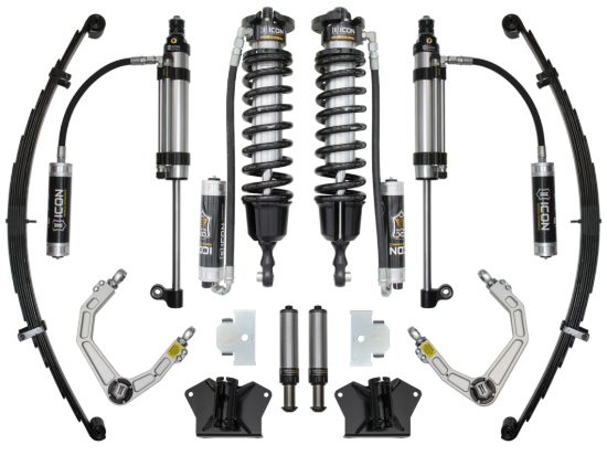 Picture of ICON Vehicle Dynamics Suspension Lift Kit - K53167